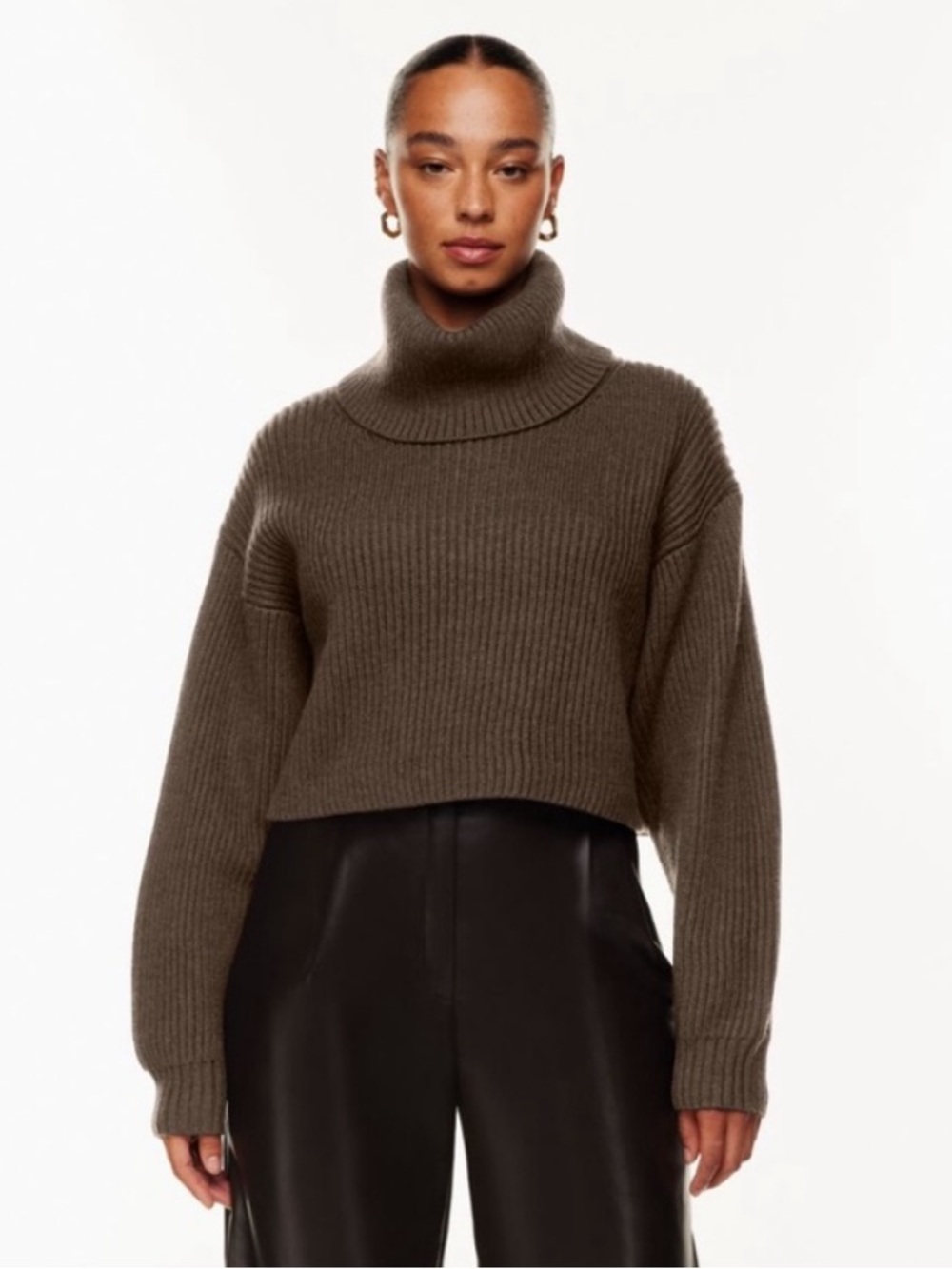 Aritzia babaton guell sweater L